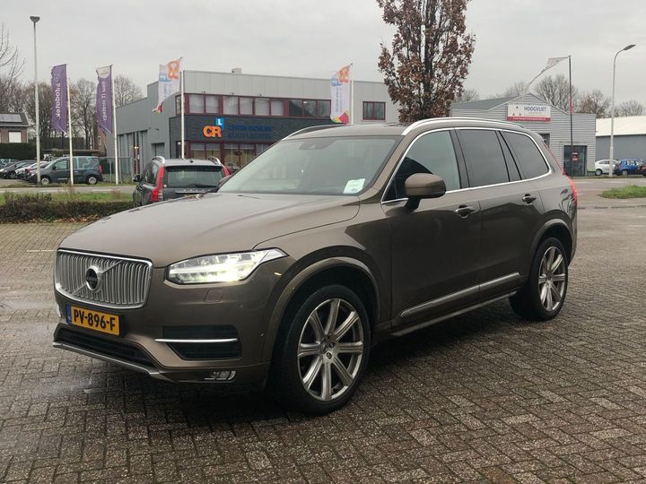 Photo 1 VIN: YV1LF68BCJ1322867 - VOLVO XC90 