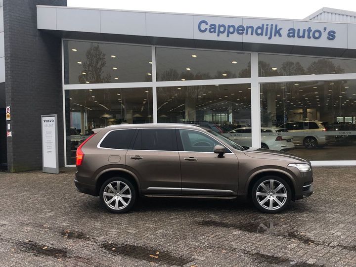 Photo 12 VIN: YV1LF68BCJ1322867 - VOLVO XC90 