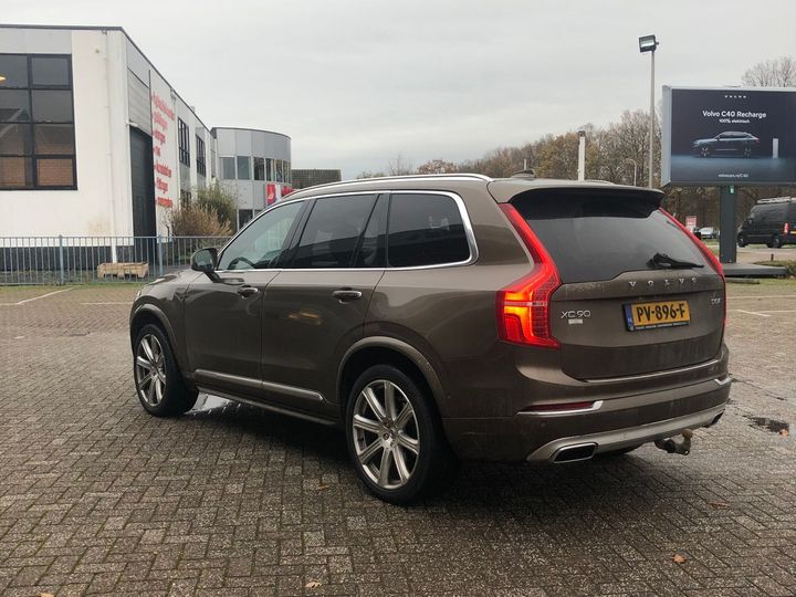 Photo 2 VIN: YV1LF68BCJ1322867 - VOLVO XC90 