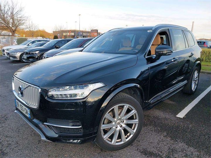 Photo 0 VIN: YV1LF68BCJ1323348 - VOLVO XC90 