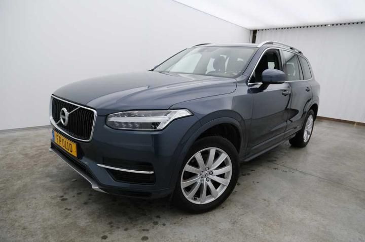 Photo 1 VIN: YV1LF68BCJ1328703 - VOLVO XC90 