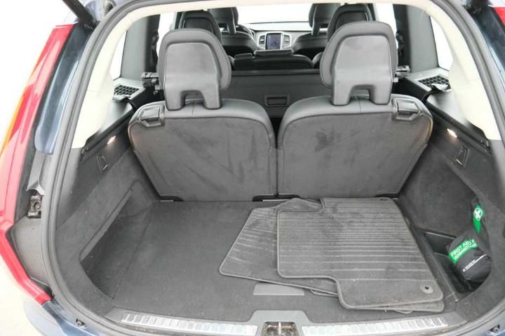 Photo 12 VIN: YV1LF68BCJ1328703 - VOLVO XC90 