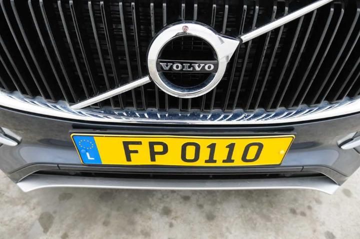 Photo 5 VIN: YV1LF68BCJ1328703 - VOLVO XC90 