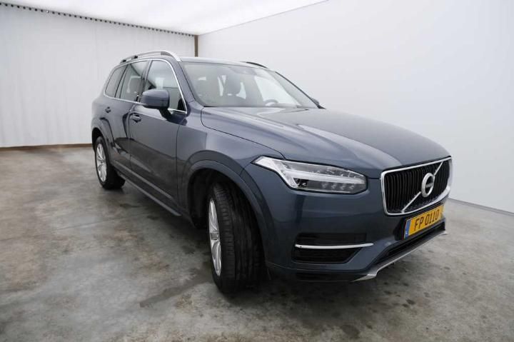 Photo 8 VIN: YV1LF68BCJ1328703 - VOLVO XC90 