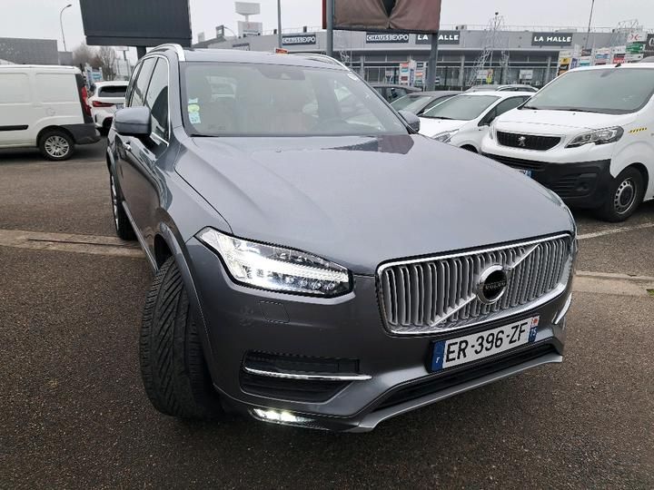 Photo 3 VIN: YV1LF68BCJ1338084 - VOLVO XC90 