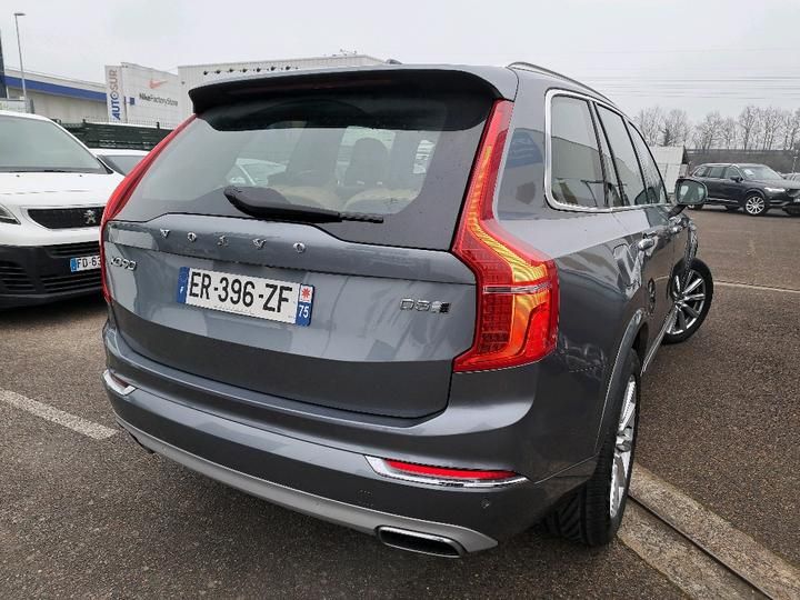 Photo 4 VIN: YV1LF68BCJ1338084 - VOLVO XC90 