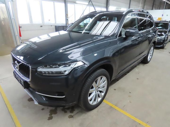 Photo 1 VIN: YV1LF68BCJ1339412 - VOLVO XC90 