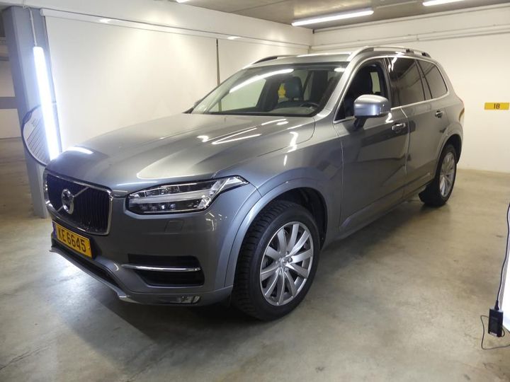 Photo 0 VIN: YV1LF68BCJ1343430 - VOLVO XC90 