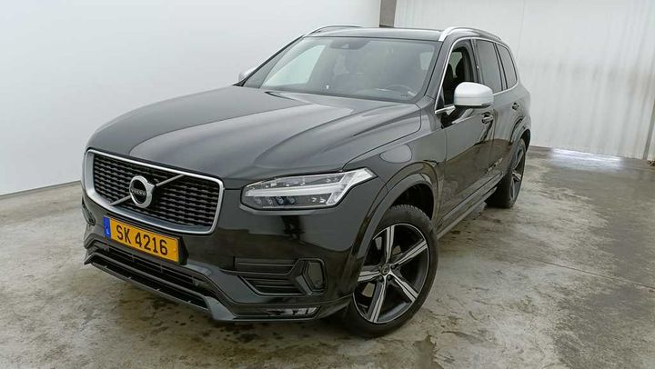 Photo 1 VIN: YV1LF68BCJ1344351 - VOLVO XC90 