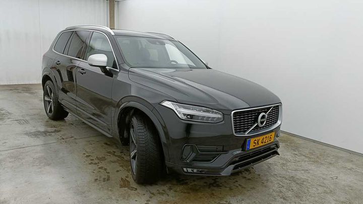 Photo 8 VIN: YV1LF68BCJ1344351 - VOLVO XC90 