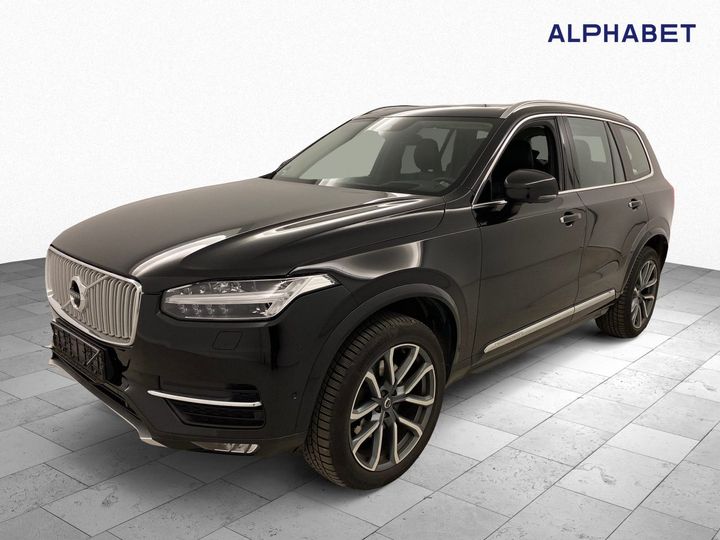 Photo 1 VIN: YV1LF68TCJ1354510 - VOLVO XC90 D5 AWD 