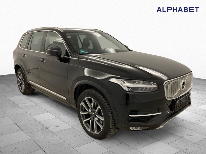 Photo 2 VIN: YV1LF68TCJ1354510 - VOLVO XC90 D5 AWD 