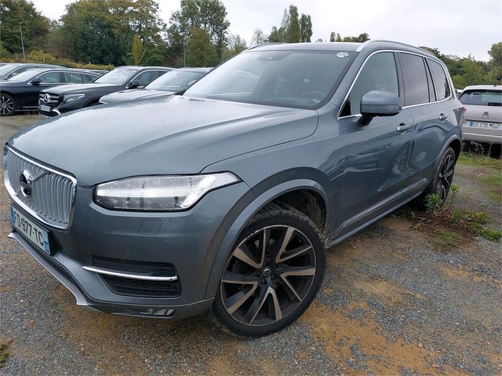 Photo 1 VIN: YV1LF68TCK1469745 - VOLVO XC90 