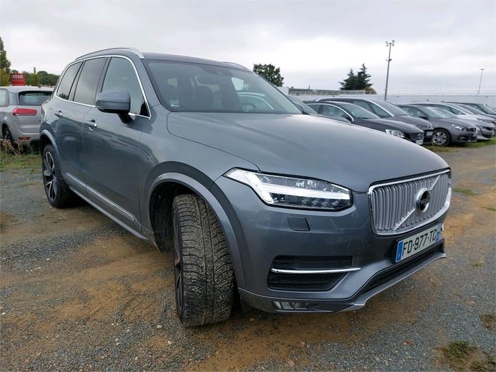 Photo 2 VIN: YV1LF68TCK1469745 - VOLVO XC90 