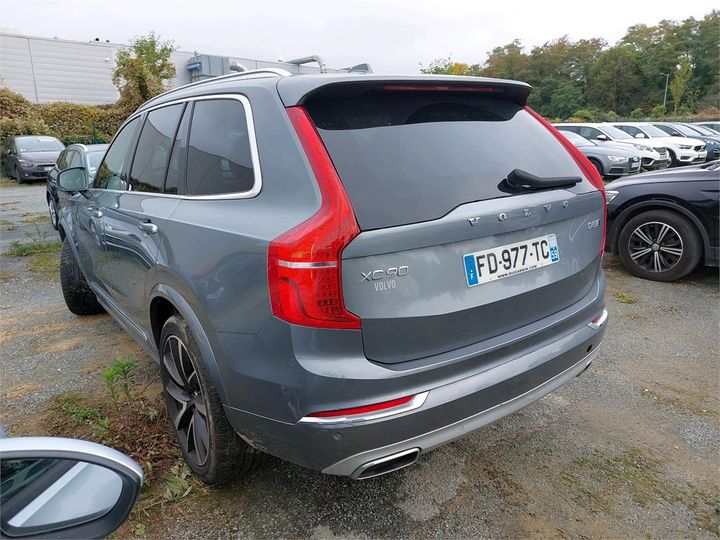 Photo 3 VIN: YV1LF68TCK1469745 - VOLVO XC90 