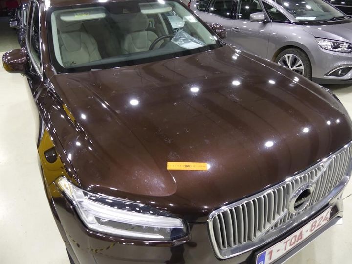 Photo 23 VIN: YV1LF68UCJ1347384 - VOLVO XC90 