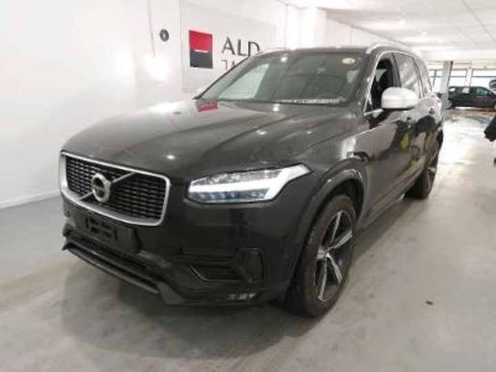 Photo 1 VIN: YV1LF68UCJ1348331 - VOLVO XC90 DIESEL - 2015 