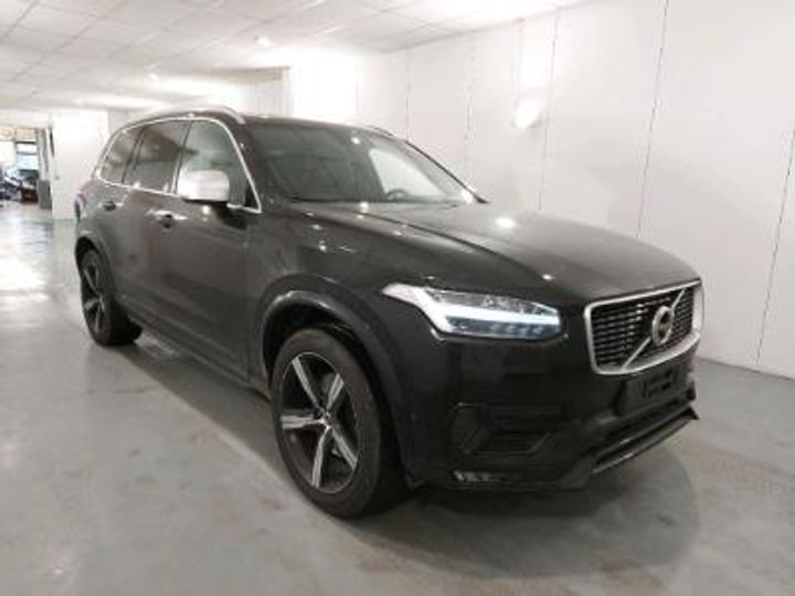 Photo 2 VIN: YV1LF68UCJ1348331 - VOLVO XC90 DIESEL - 2015 