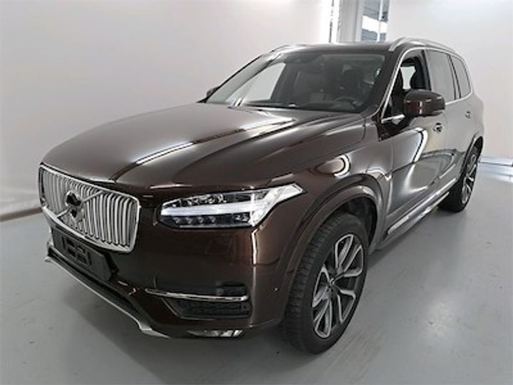 Photo 1 VIN: YV1LF68UCJ1350563 - VOLVO XC90 DIESEL - 2015 