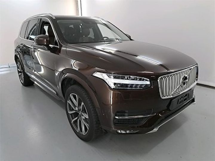 Photo 2 VIN: YV1LF68UCJ1350563 - VOLVO XC90 DIESEL - 2015 