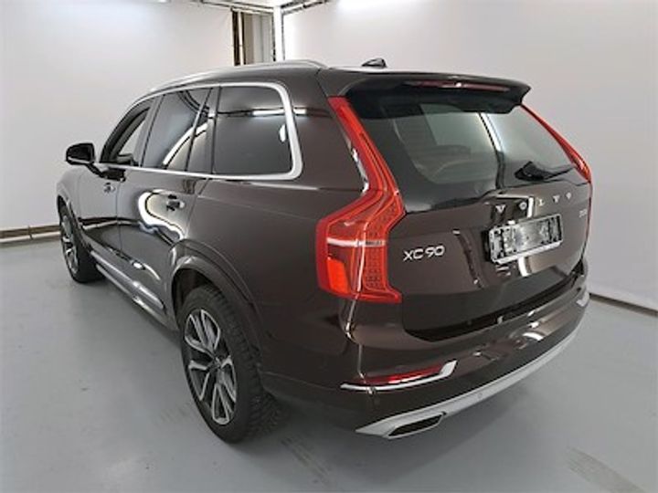 Photo 3 VIN: YV1LF68UCJ1350563 - VOLVO XC90 DIESEL - 2015 