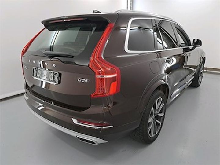 Photo 4 VIN: YV1LF68UCJ1350563 - VOLVO XC90 DIESEL - 2015 