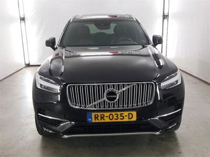 Photo 6 VIN: YV1LF68UCJ1354504 - VOLVO XC90 