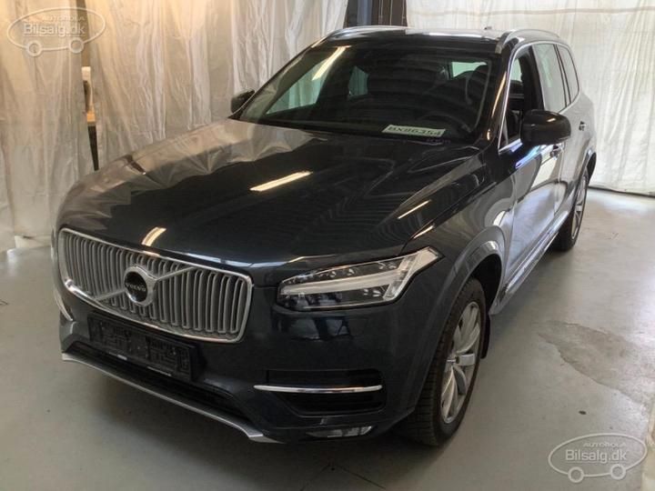 Photo 1 VIN: YV1LF68UCJ1371643 - VOLVO XC90 SUV 