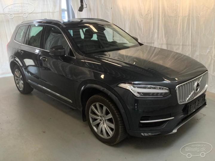 Photo 2 VIN: YV1LF68UCJ1371643 - VOLVO XC90 SUV 