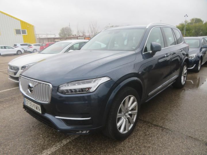 Photo 0 VIN: YV1LF68UCJ1375873 - VOLVO XC90 