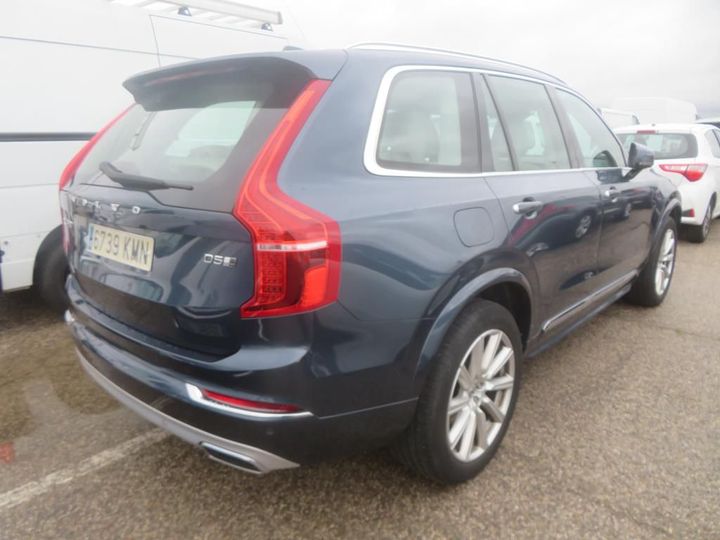 Photo 2 VIN: YV1LF68UCJ1375873 - VOLVO XC90 