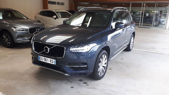 Photo 1 VIN: YV1LF68UCK1418360 - VOLVO XC90 