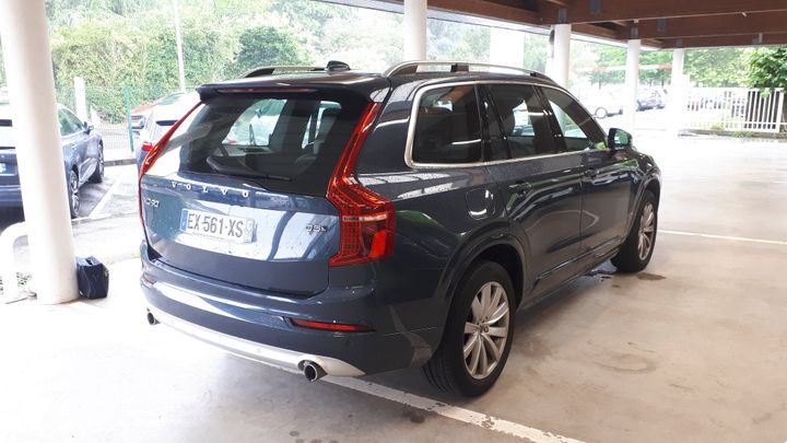 Photo 2 VIN: YV1LF68UCK1418360 - VOLVO XC90 