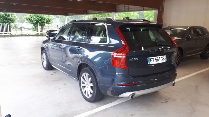 Photo 3 VIN: YV1LF68UCK1418360 - VOLVO XC90 