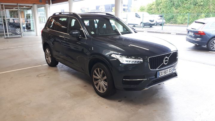 Photo 4 VIN: YV1LF68UCK1418360 - VOLVO XC90 