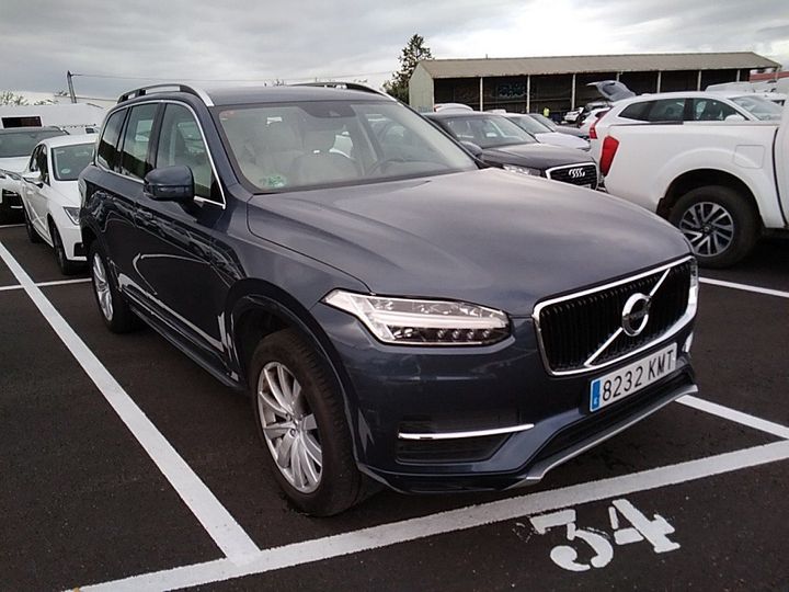 Photo 24 VIN: YV1LF68UCK1422014 - VOLVO XC90 