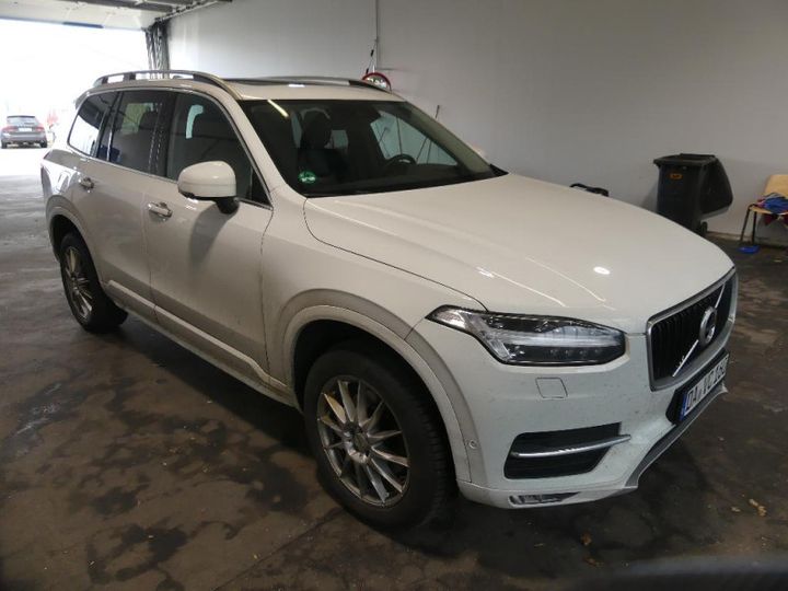 Photo 1 VIN: YV1LF68UCK1422515 - VOLVO XC90 