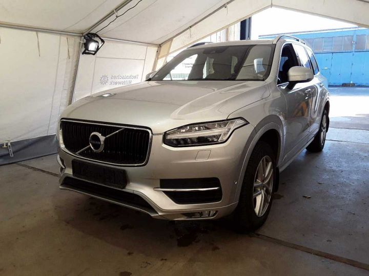 Photo 1 VIN: YV1LF68UCK1426580 - VOLVO XC90 