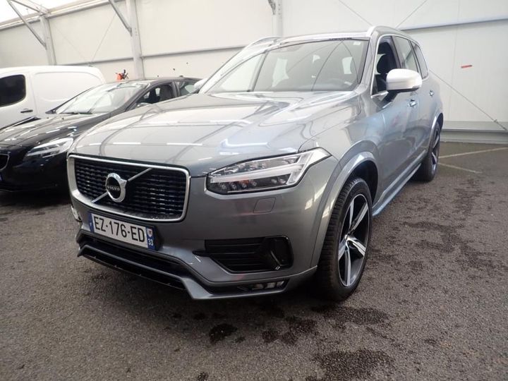 Photo 0 VIN: YV1LF68UCK1433210 - VOLVO XC90 