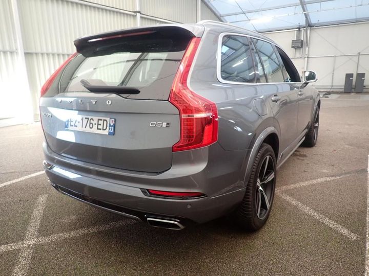 Photo 2 VIN: YV1LF68UCK1433210 - VOLVO XC90 