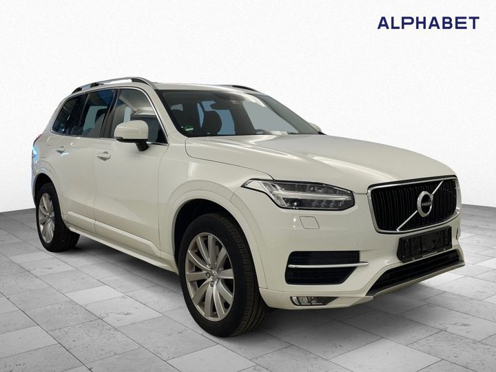 Photo 1 VIN: YV1LF68UCK1447167 - VOLVO XC90 D5 AWD 