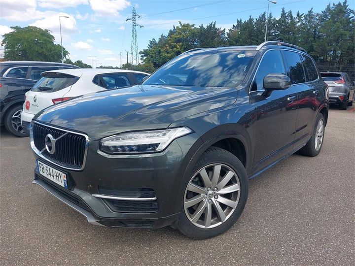 Photo 1 VIN: YV1LF68UCK1448323 - VOLVO XC90 