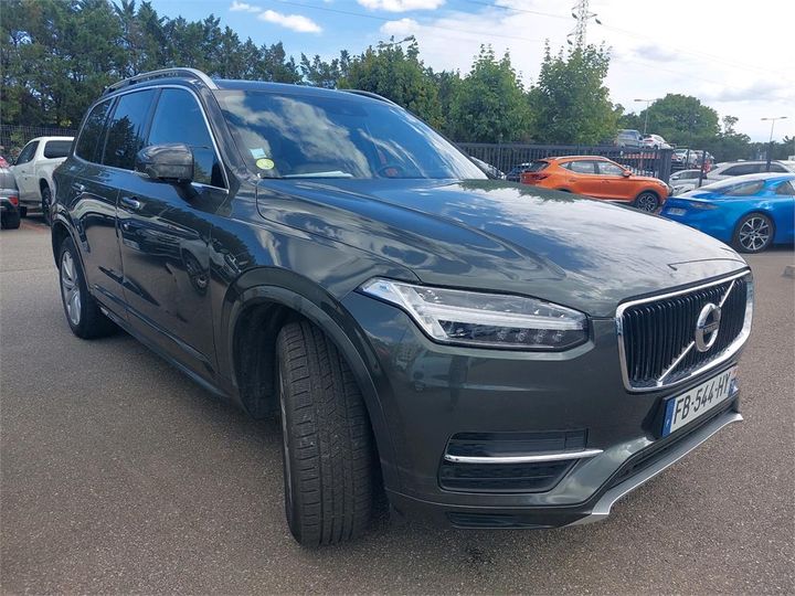 Photo 3 VIN: YV1LF68UCK1448323 - VOLVO XC90 