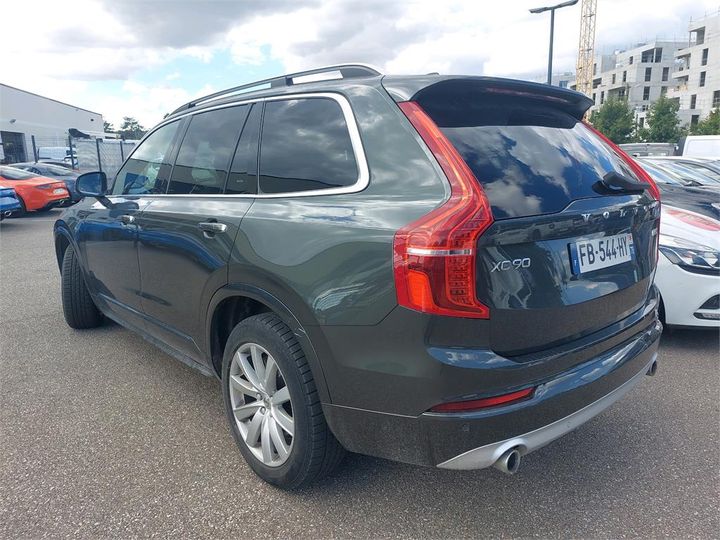 Photo 7 VIN: YV1LF68UCK1448323 - VOLVO XC90 