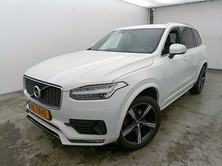 Photo 1 VIN: YV1LF68UCK1453373 - VOLVO XC90 