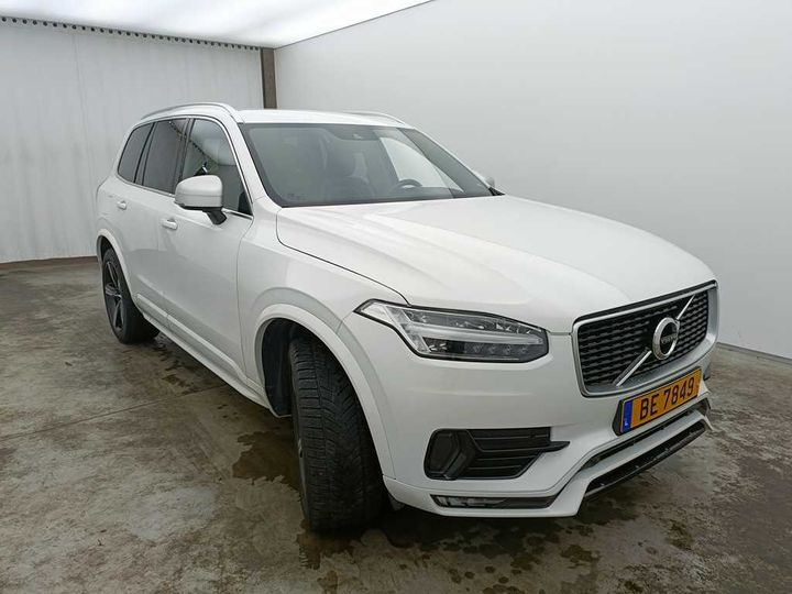 Photo 8 VIN: YV1LF68UCK1453373 - VOLVO XC90 