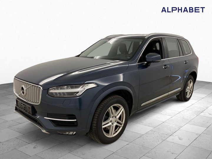 Photo 0 VIN: YV1LF68UCK1454319 - VOLVO XC90 D5 AWD 