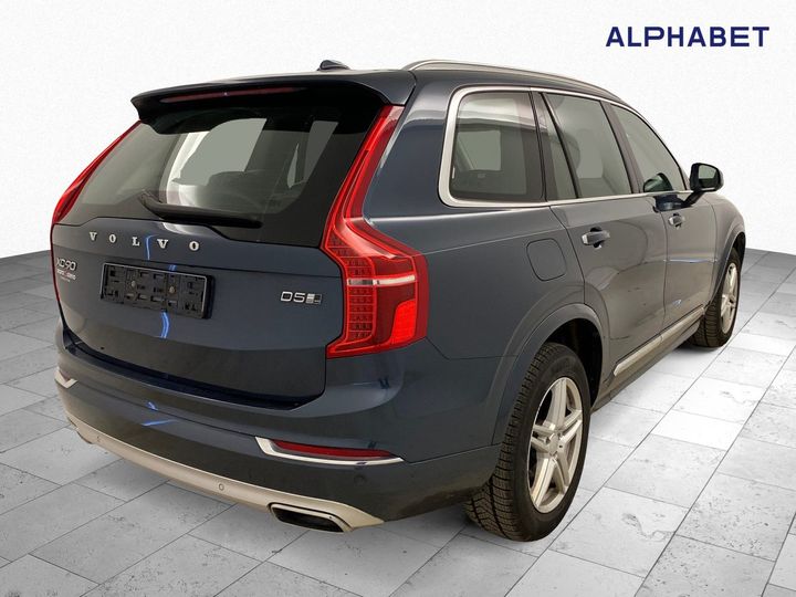 Photo 4 VIN: YV1LF68UCK1454319 - VOLVO XC90 D5 AWD 