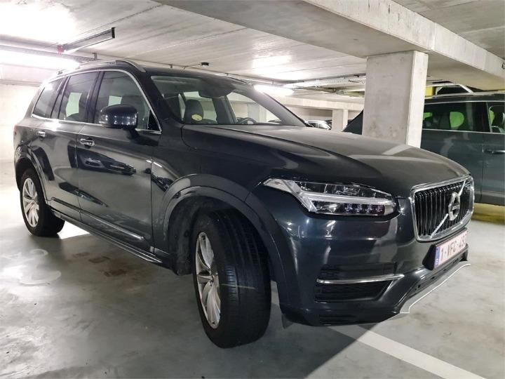 Photo 2 VIN: YV1LF68UCK1455122 - VOLVO XC90 SUV 