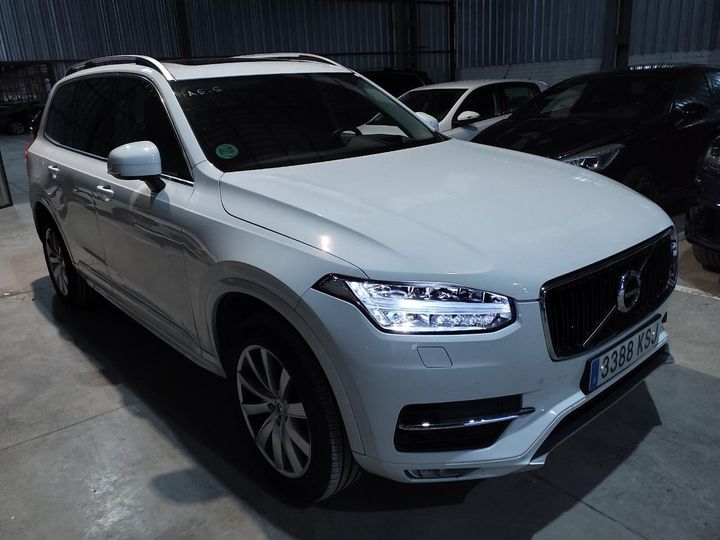 Photo 1 VIN: YV1LF68UCK1468771 - VOLVO XC90 